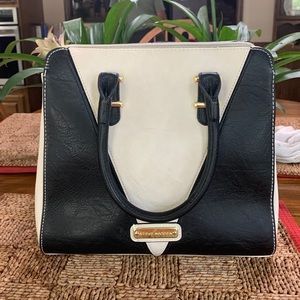 STEVE MADDEN SHOULDER HAND CROSSBODY BAG PURSE NWT